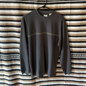 Arrow Men’s Crewneck Sweater, Small